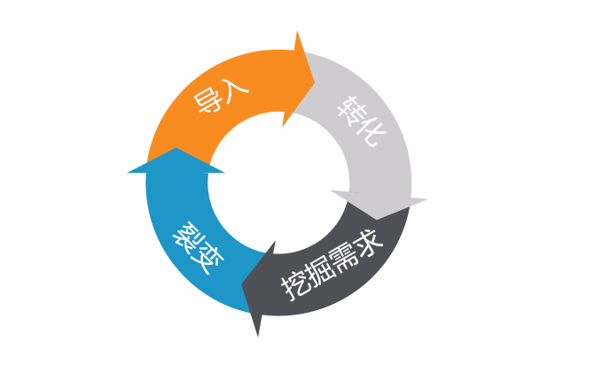 知识付费的商业闭环是怎么形成的？