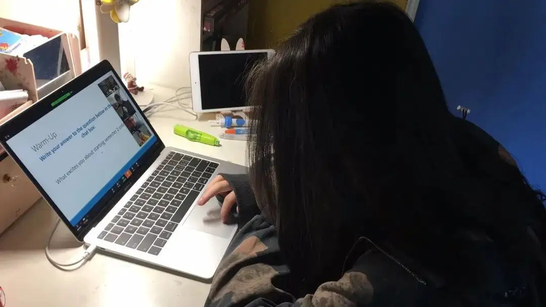 网课制作